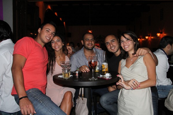 Publicity on Friday Night